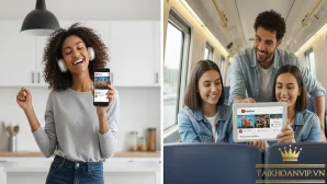 Mua Premium YouTube Giá Tốt – Không Quảng Cáo, Xem Offline