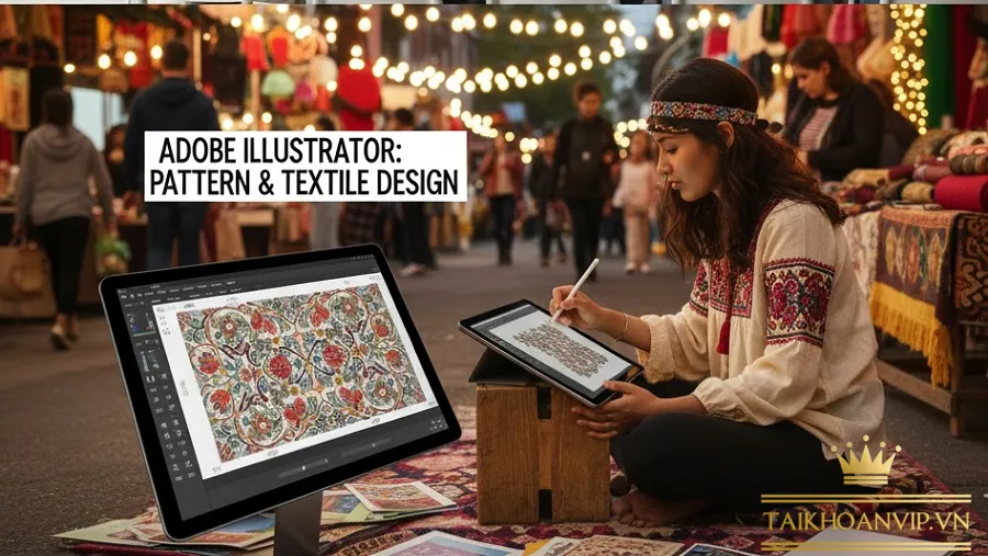 Ai nên sử dụng Adobe Illustrator?