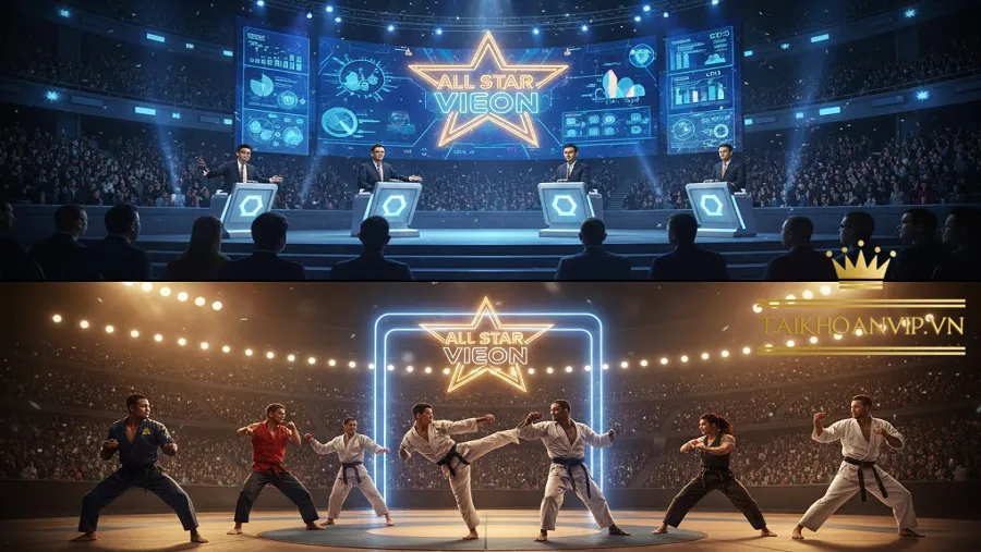 Có nên mua All Star VieON hay mua từng gói riêng?