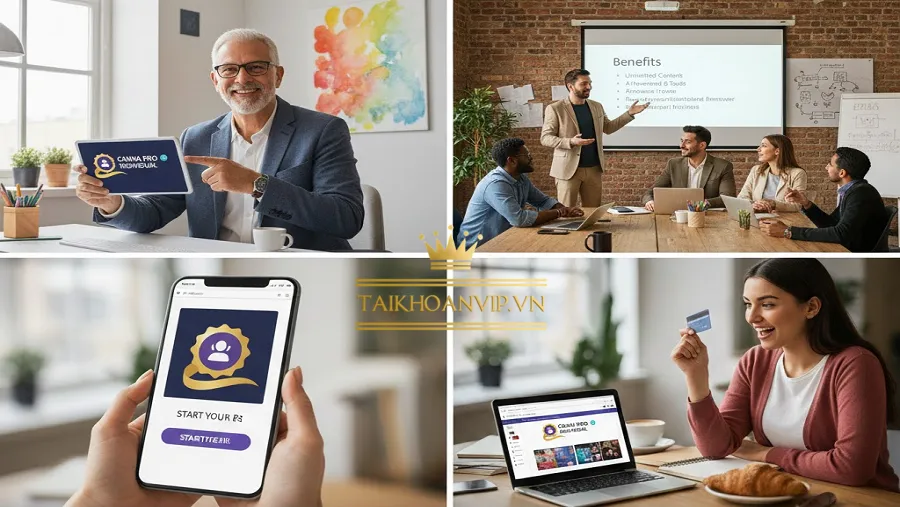 Giá Canva Pro Bao Nhiêu? So Sánh Giá Chính Thức Và Giá Rẻ