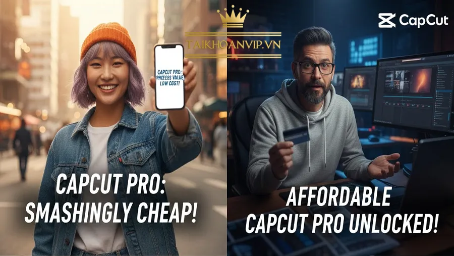 CapCut là gì? Vì sao CapCut trở thành công cụ edit video phổ biến nhất hiện nay?