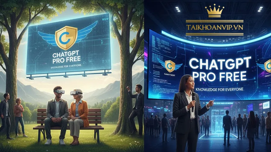 Cảnh Báo Rủi Ro Khi Tìm ChatGPT Pro Free