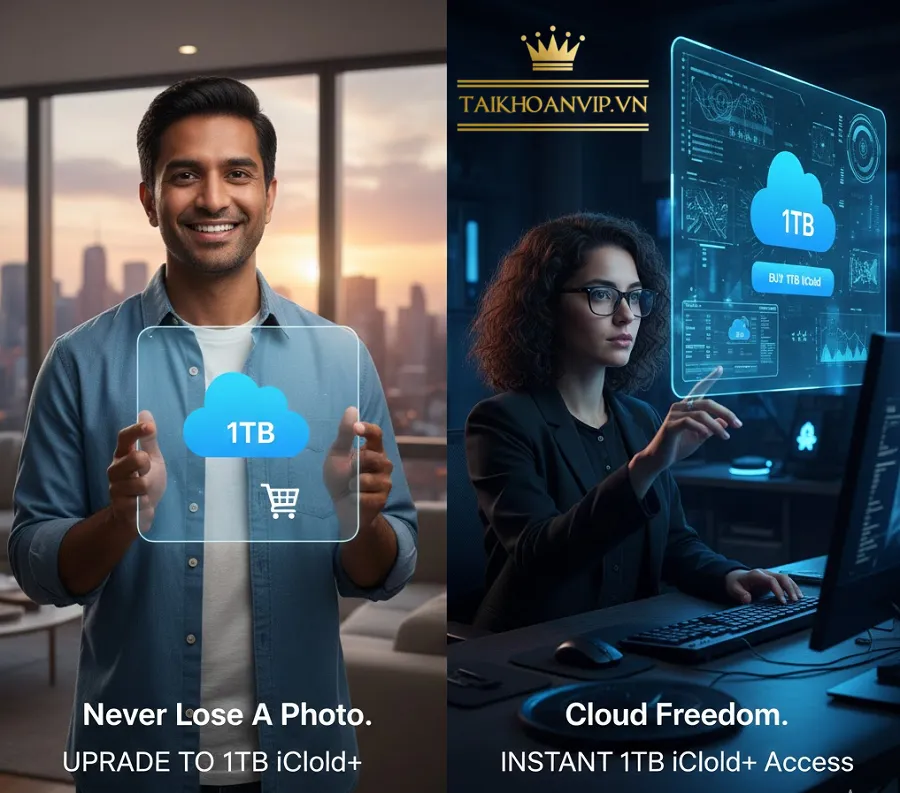 Những lưu ý quan trọng khi mua dung lượng iCloud