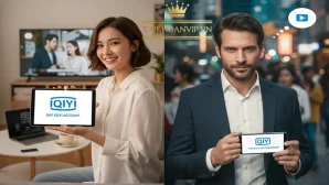 Mua tài khoản iQIYI giá rẻ 3 tháng chỉ 69K - Mua iQIYI Premium