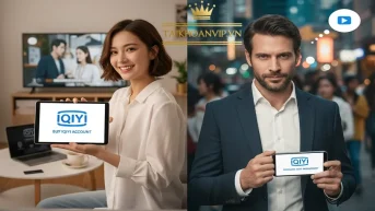 Mua tài khoản iQIYI giá rẻ 3 tháng chỉ 69K - Mua iQIYI Premium