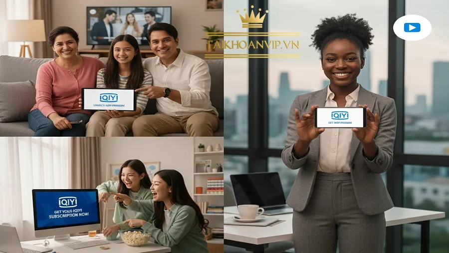 iQIYI là gì và vì sao ngày càng được ưa chuộng?