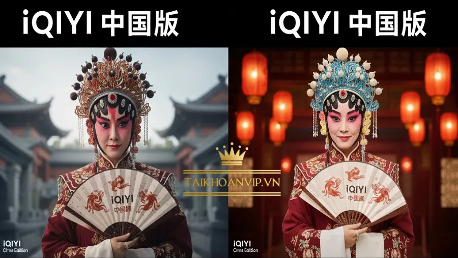iQIYI nội địa Trung Quốc là gì?