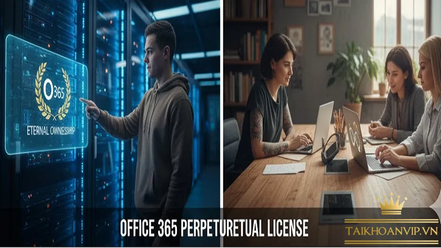 Có nên mua Office 365 bản quyền vĩnh viễn không?