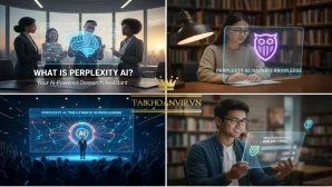 Perplexity AI là gì? Công cụ tìm kiếm AI thông minh đáng dùng 2026