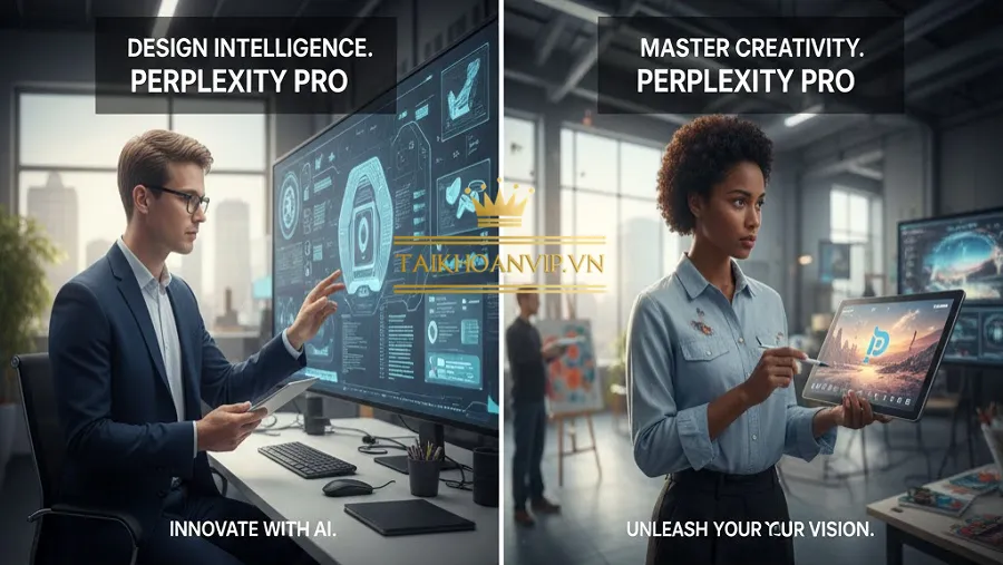 So sánh Perplexity Pro với các AI khác
