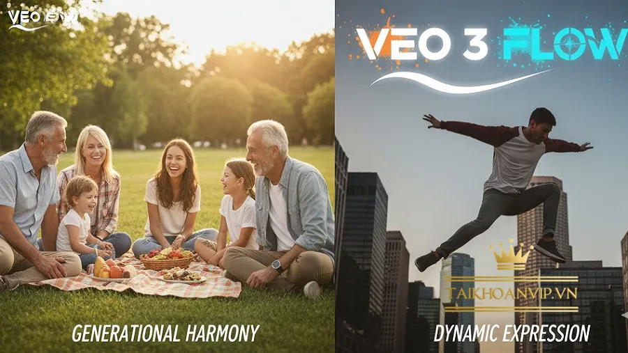 Mua tài khoản veo 3 – Những điều cần lưu ý