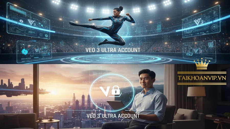 Vì Sao Tài Khoản Veo 3 Ultra Giúp Tăng Doanh Thu?