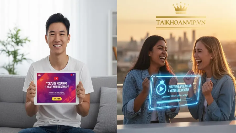 YouTube Premium Family – Có nên chọn thay cho gói cá nhân?