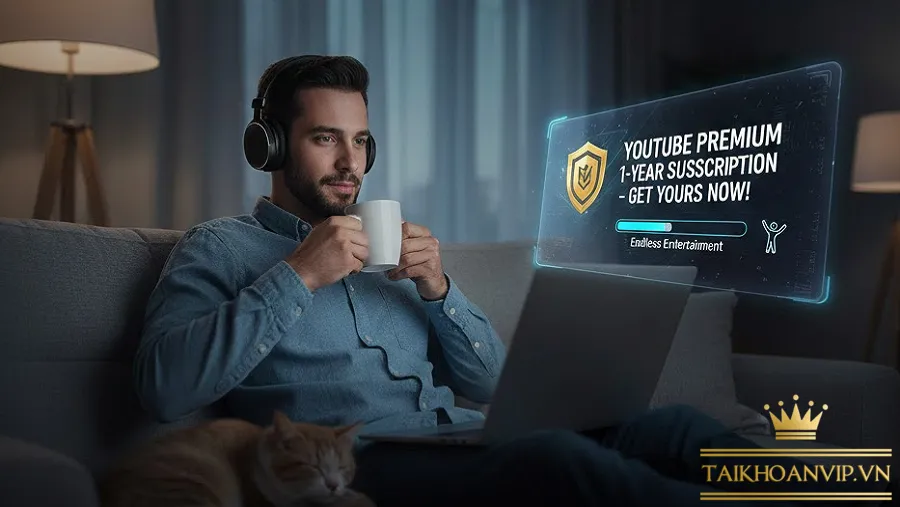 Lưu ý quan trọng trước khi mua YouTube Premium 1 năm