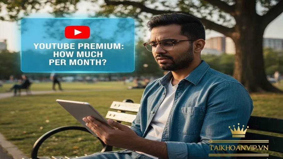 YouTube Premium bao nhiêu 1 tháng? Giá mới nhất & cách mua