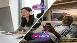 YouTube Premium dùng thử là gì? Cách trải nghiệm xem video