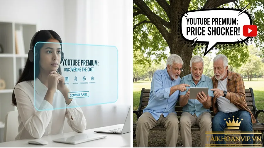 Lợi ích lâu dài khi dùng YouTube Premium