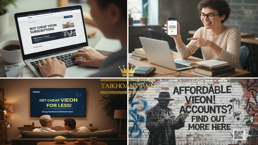 VieON là gì? Vì sao VieON được người Việt yêu thích?