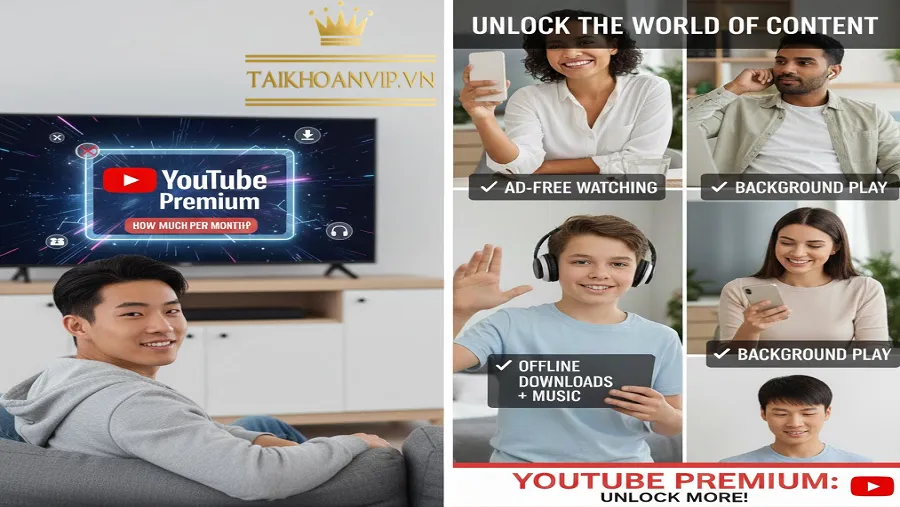 Ai nên đăng ký YouTube Premium ngay hôm nay?