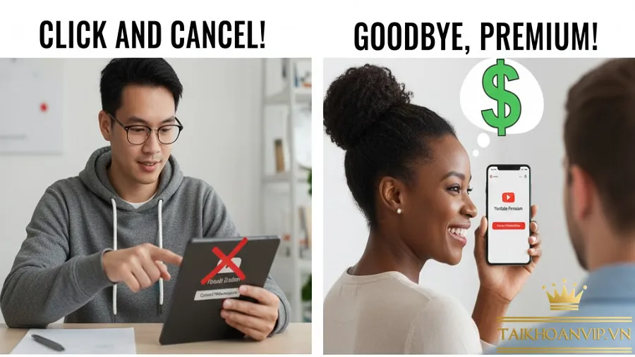 Khi nào bạn nên huỷ gói YouTube Premium?