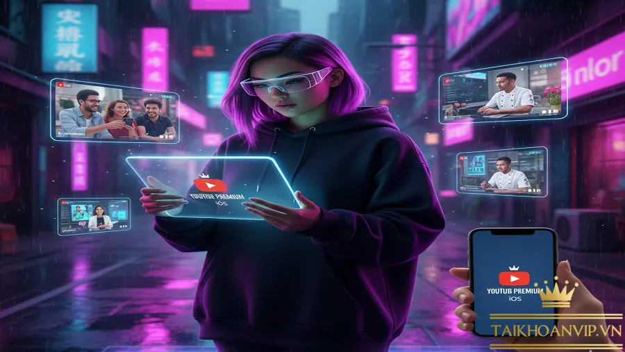 Ai nên mua YouTube Premium cho iPhone?