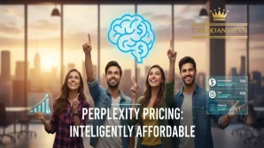 Perplexity Pricing chi tiết - Bảng giá Perplexity Pro 2026