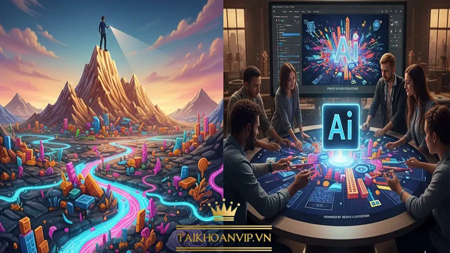 Adobe Illustrator và xu hướng thiết kế hiện đại