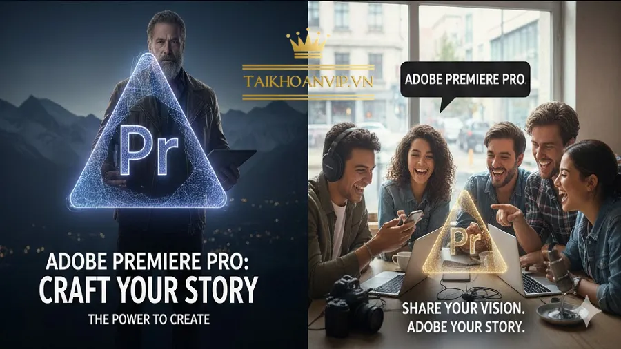 Adobe Premiere là gì? Tổng quan dễ hiểu cho người mới