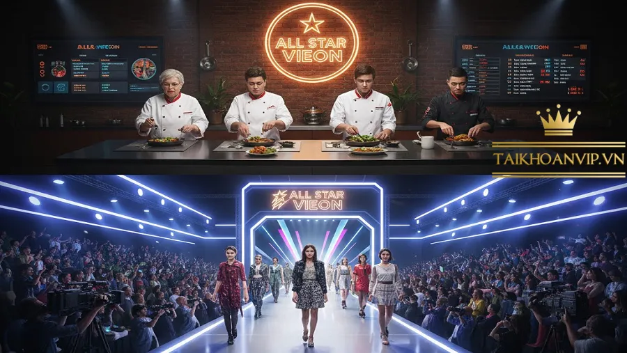 All Star VieON là gì? Vì sao được quan tâm?