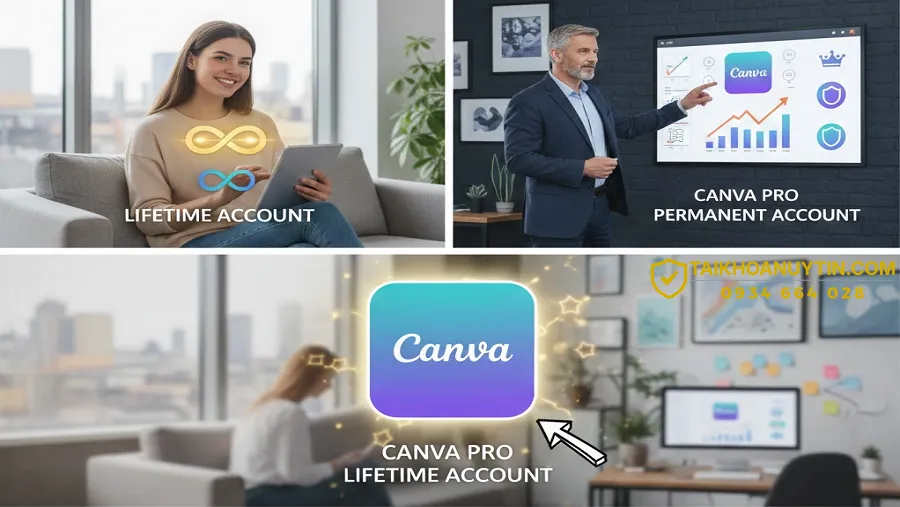 Canva Là Gì Và Vì Sao Canva Pro Được Ưa Chuộng?
