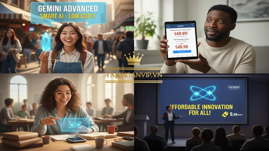 Gemini Advanced là gì?