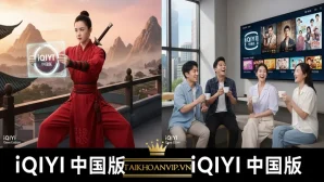 iQIYI nội địa Trung Quốc là gì? Xem phim, show độc quyền sớm nhất