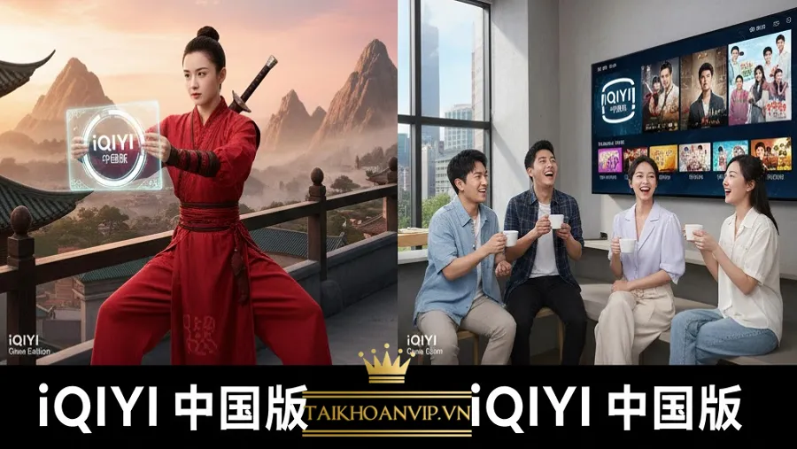 iQIYI nội địa Trung Quốc là gì? Xem phim, show độc quyền sớm nhất