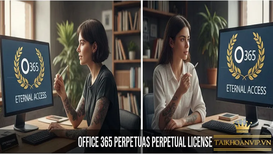 Hiểu đúng về “Office 365 bản quyền vĩnh viễn”