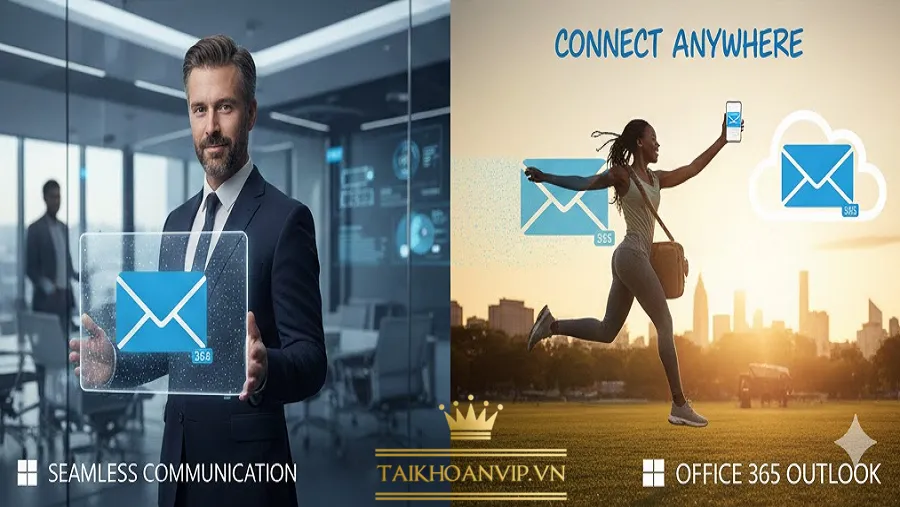 Vì sao doanh nghiệp nên dùng Mail Office 365?