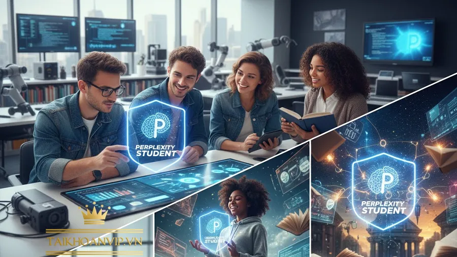 Perplexity Student là gì? Ưu đãi sinh viên Perplexity AI mới nhất