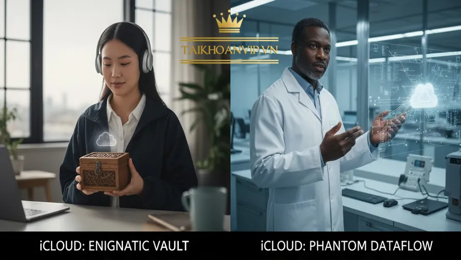 Mua iCloud Giá Rẻ Có An Toàn Không?