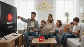 YouTube Premium Family 1 Year – Gói Gia Đình Xem Không Quảng Cáo 12 Tháng