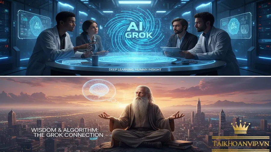 Grok AI có an toàn không?
