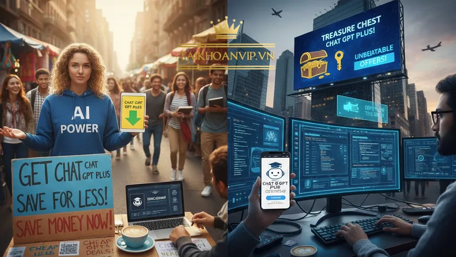 So Sánh ChatGPT Plus Với Các AI Khác
