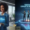 Mua tài khoản Copilot AI Pro giá rẻ - Trợ lý AI Microsoft thông minh