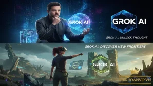 Mua tài khoản Grok AI giá rẻ – Super Grok, Grok 3 AI chính hãng