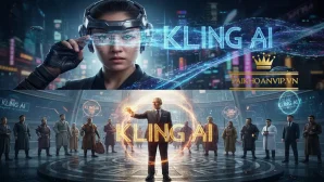 Mua Kling AI Giá Rẻ Chính Hãng – Tài Khoản Kling AI Uy Tín
