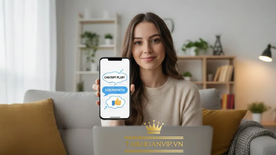 ChatGPT Plus là gì và vì sao nhiều người muốn nâng cấp?