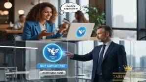 Mua Copilot Pro Giá Rẻ – Trợ Lý AI Microsoft Thông Minh
