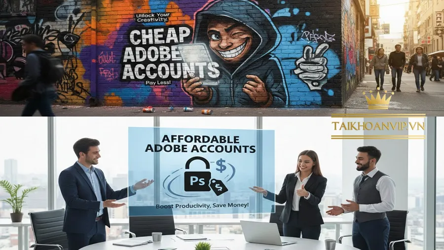 Adobe là gì và vì sao Adobe thống trị ngành sáng tạo?