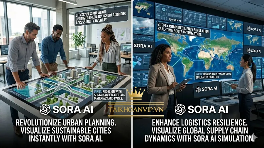 Hướng dẫn sử dụng sora ai text-to-video từng bước