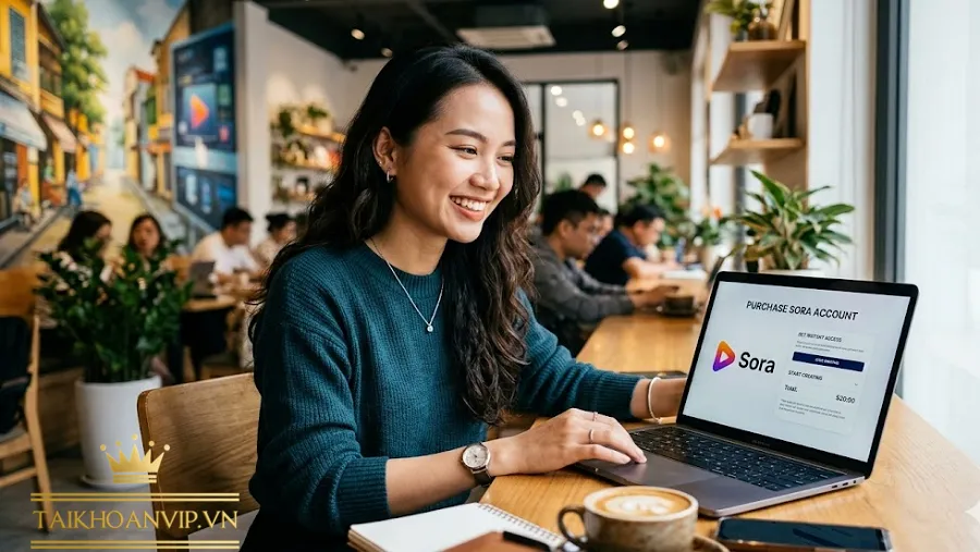 Sora là gì và vì sao nên mua tài khoản Sora?