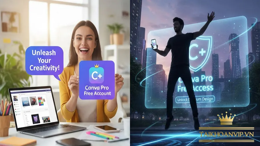 Canva Pro cho sinh viên có thực sự miễn phí?