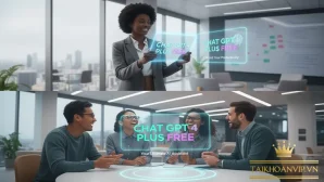 Chat GPT 4 Plus Free Có Thật Không? Giải Pháp An Toàn Nhất